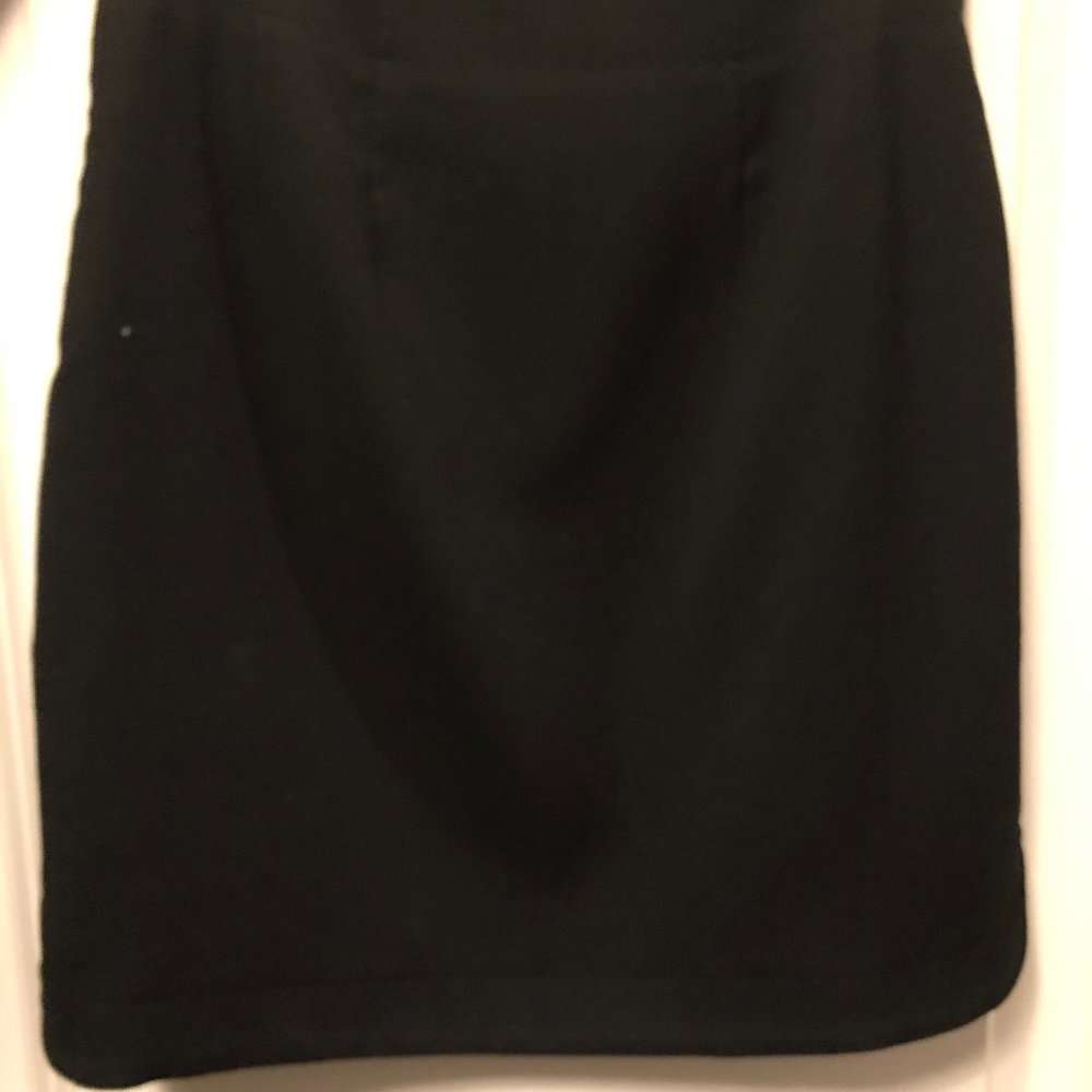 LOFT size XS black skirt